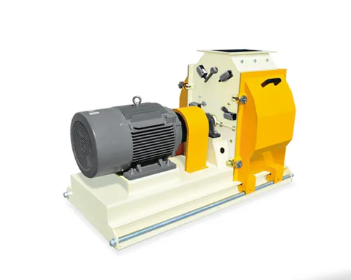 Молотковая дробилка для кукурузы, производительность 2-5 т/ч