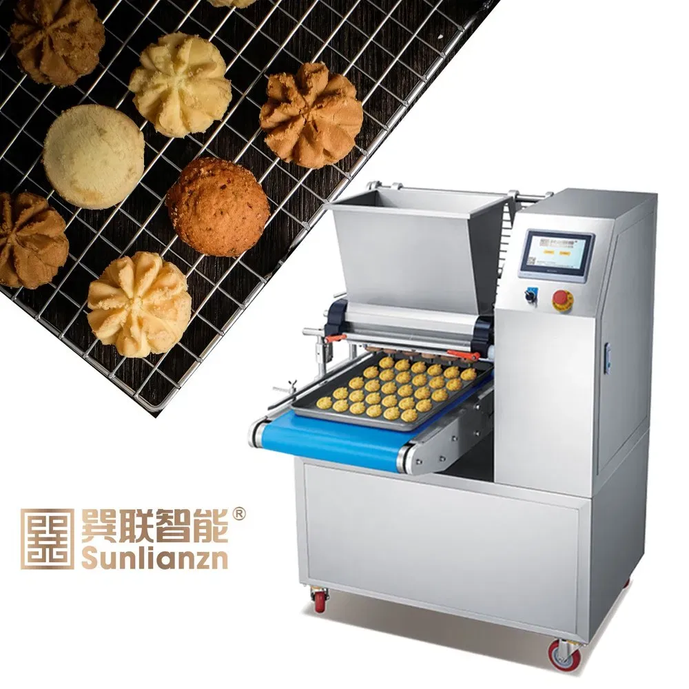 Многофункциональный дозатор для печенья S400