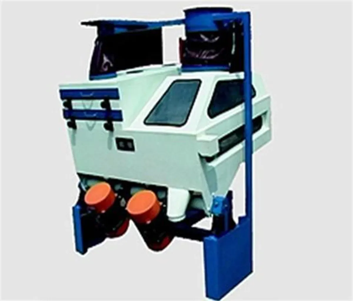 Профессиональная мукомольная мельница для муки, фасоли, пшеницы и рисовой муки 4