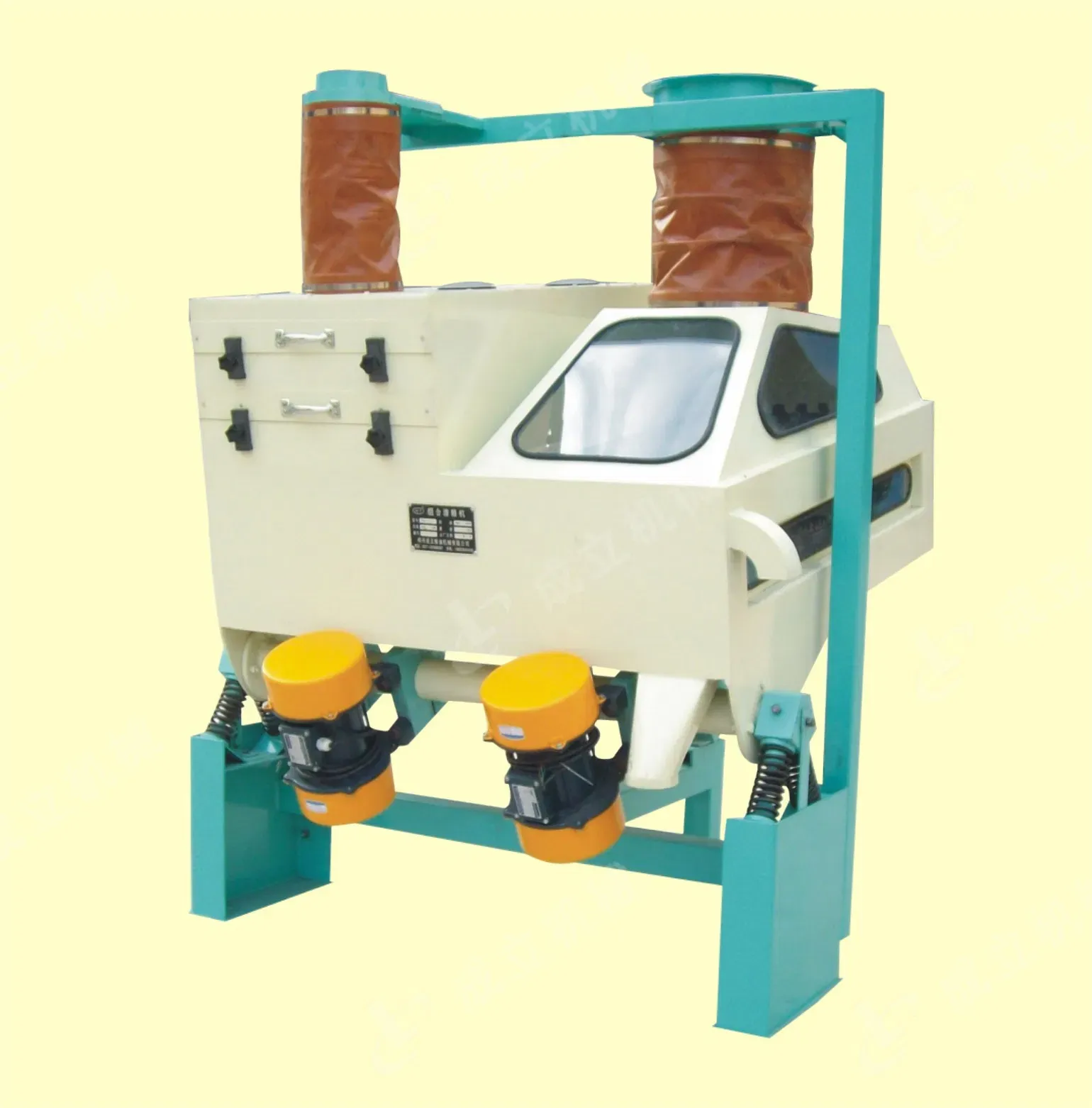 Профессиональная мукомольная мельница для муки, фасоли, пшеницы и рисовой муки 5