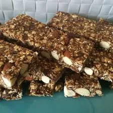 Автоматическая машина для производства овсяных батончиков 4