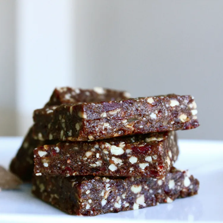 Автоматическая машина для производства овсяных батончиков 5