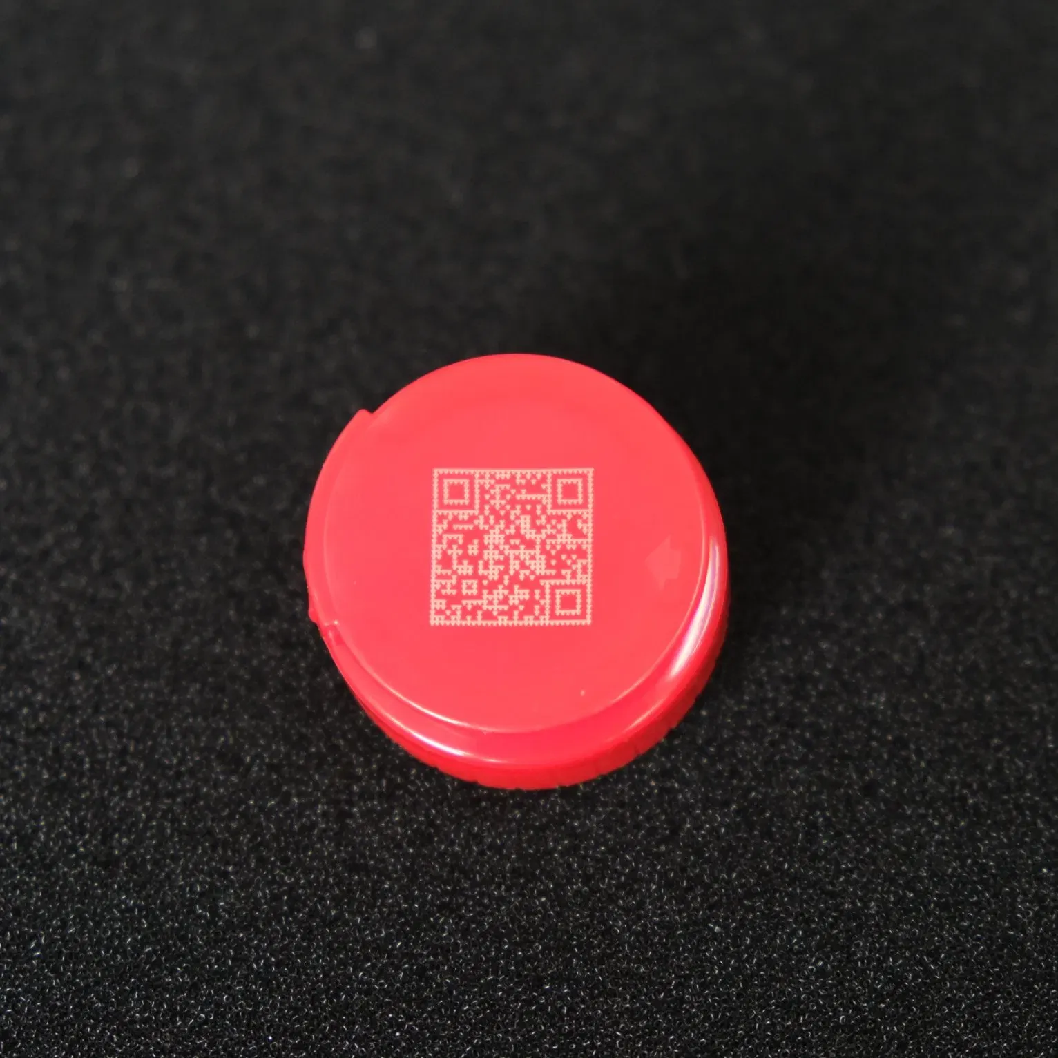 Профессиональная УФ лазерная маркировочная машина для ДМ QR ПП ПЭ ПВХ пленки 5