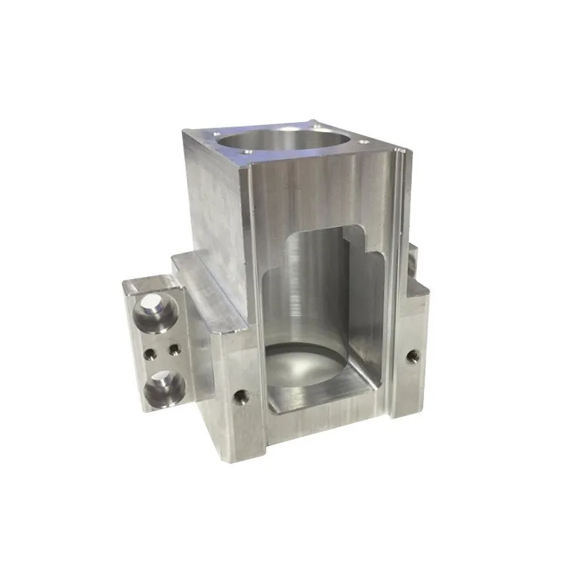 Профессиональная обработка прототипов деталей из нержавеющей стали 6