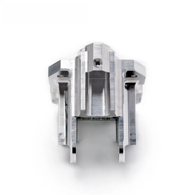 Профессиональная обработка прототипов деталей из нержавеющей стали 5