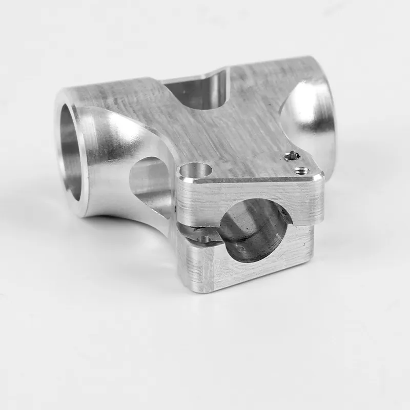 Профессиональная обработка прототипов деталей из нержавеющей стали 2