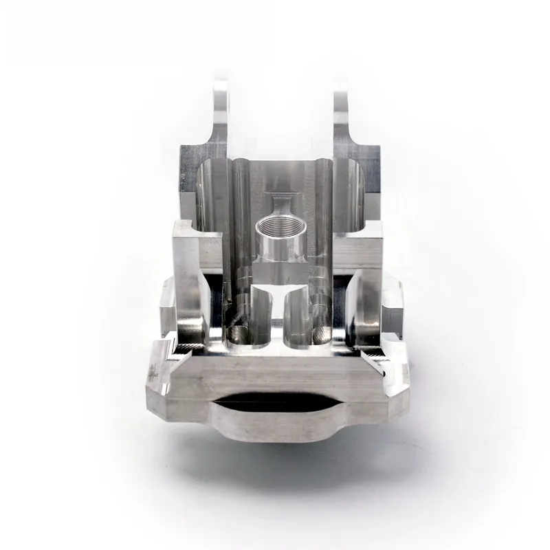 Профессиональная обработка прототипов деталей из нержавеющей стали 4