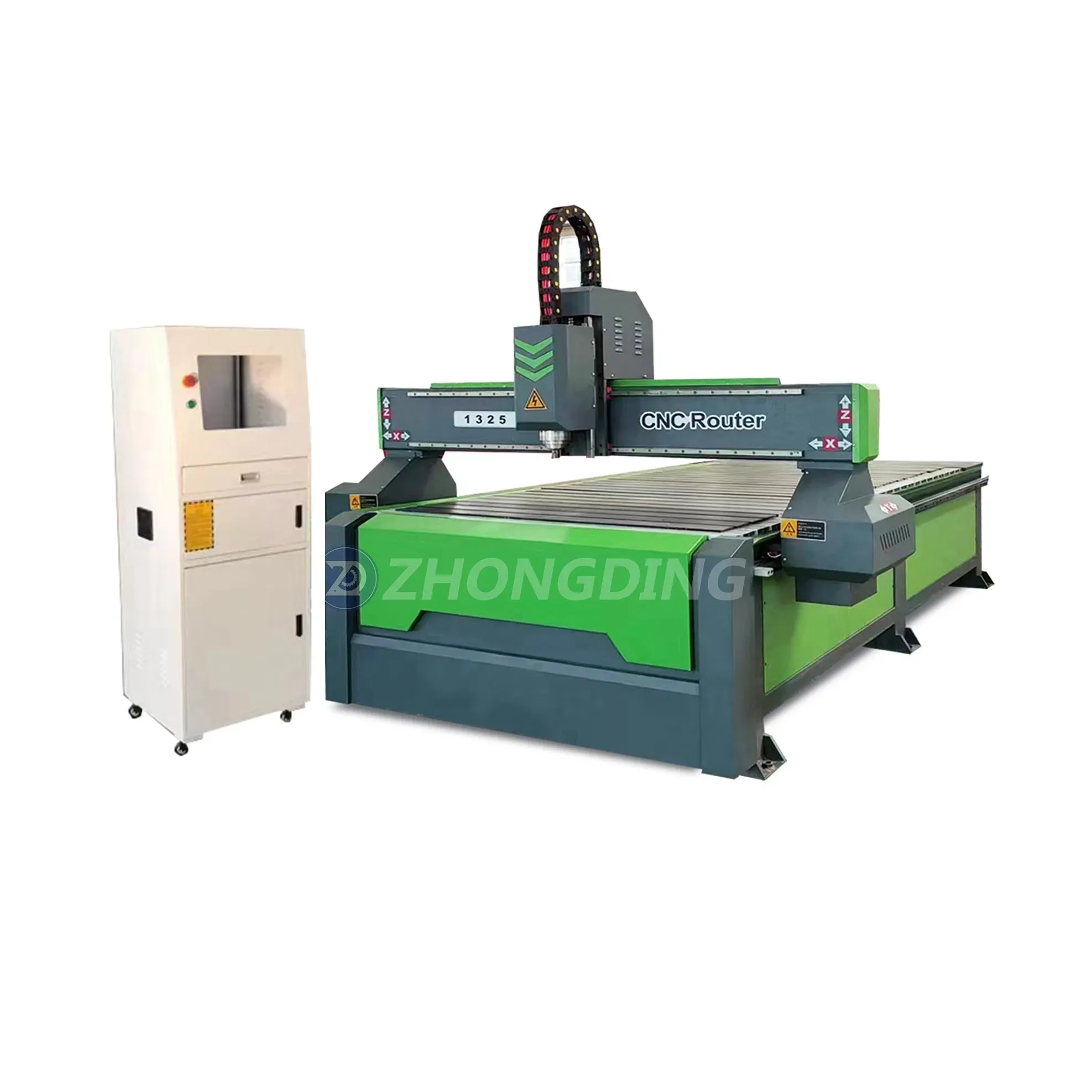 Профессиональный станок с ЧПУ для шкафов ZD1325