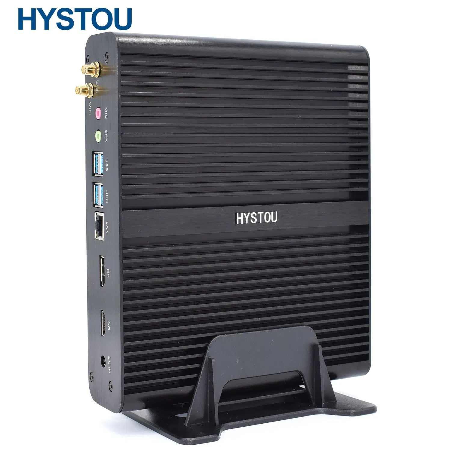 Безвентиляторный промышленный мини-ПК P05B с Intel Core i7 3