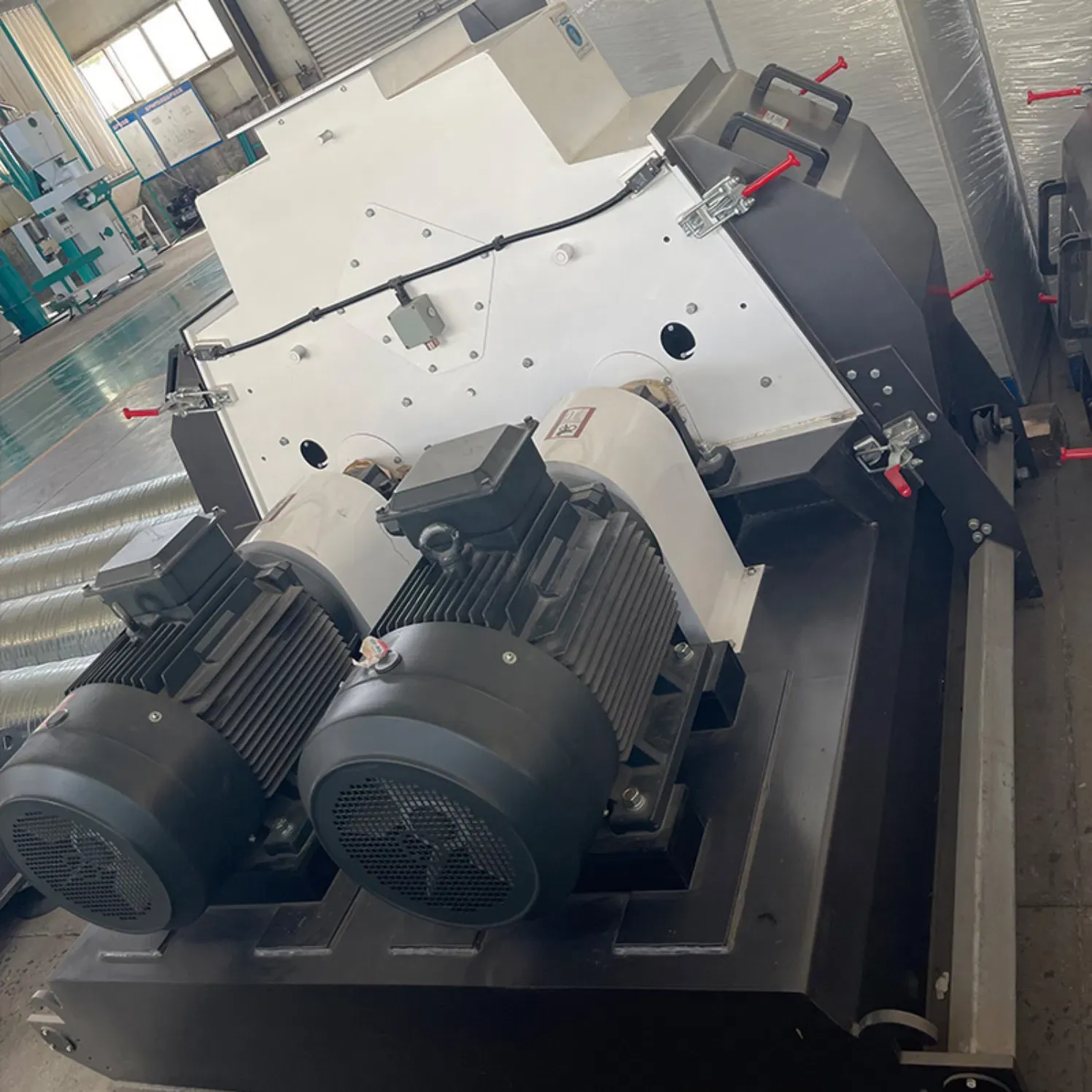 Быстрая мельница для микрошлифовки, быстрое производство муки из пшеницы 5