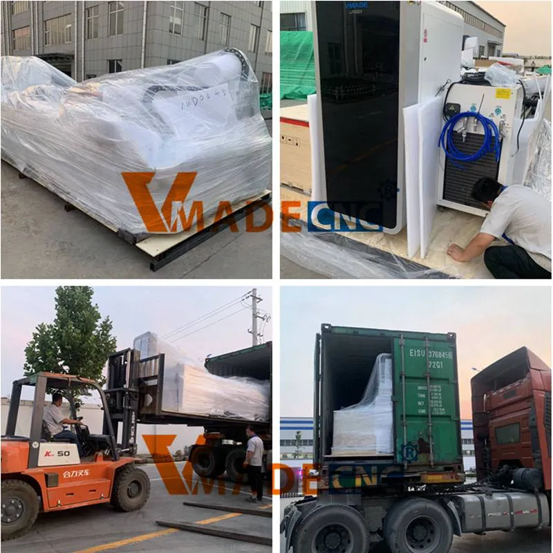 Профессиональная машина для резки металла VLF3015G 6