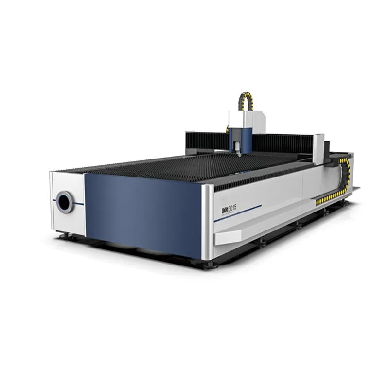 Лазерная резка волоконным лазером JX-3015 3