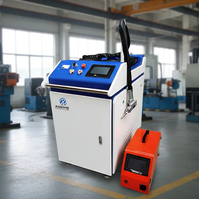 Профессиональный лазерный сварщик 3000W