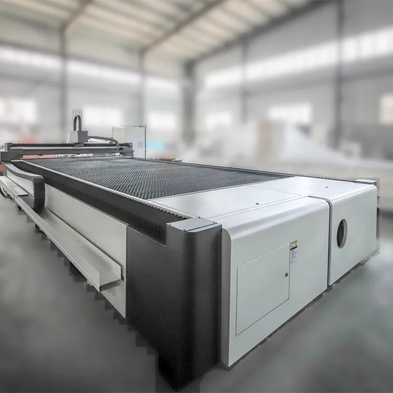 Лазерный станок с ЧПУ для резки металла XH-CUT 2