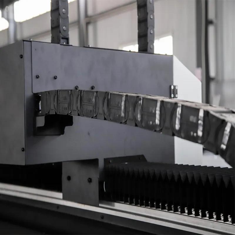 Лазерный станок с ЧПУ для резки металла XH-CUT 5