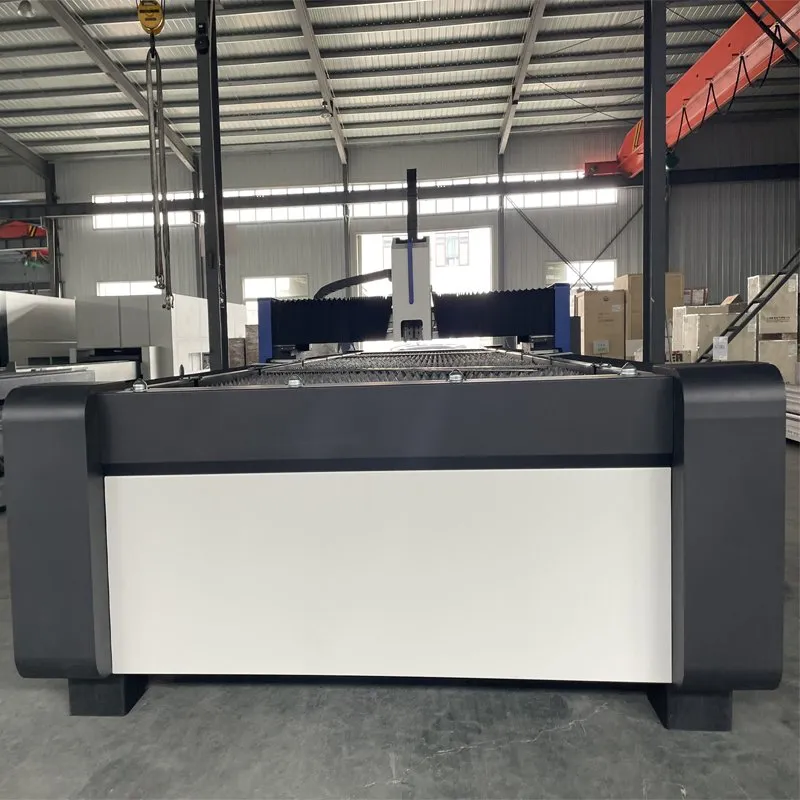 Лазерный станок с ЧПУ для резки металла XH-CUT 4