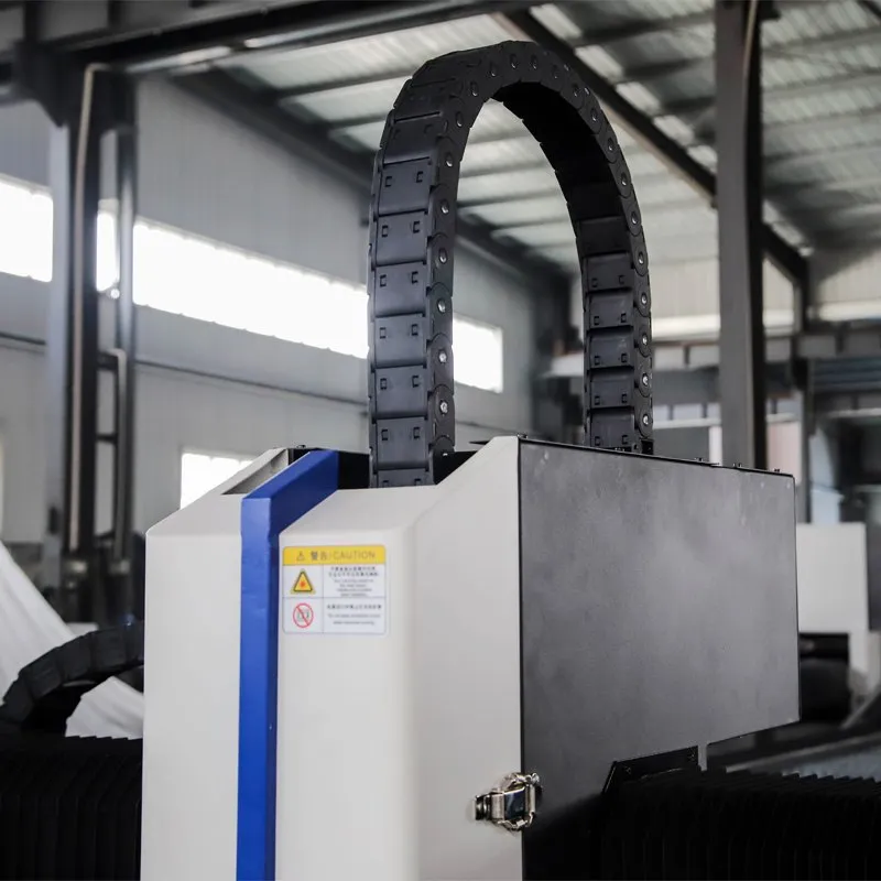 Лазерный станок с ЧПУ для резки металла XH-CUT 3