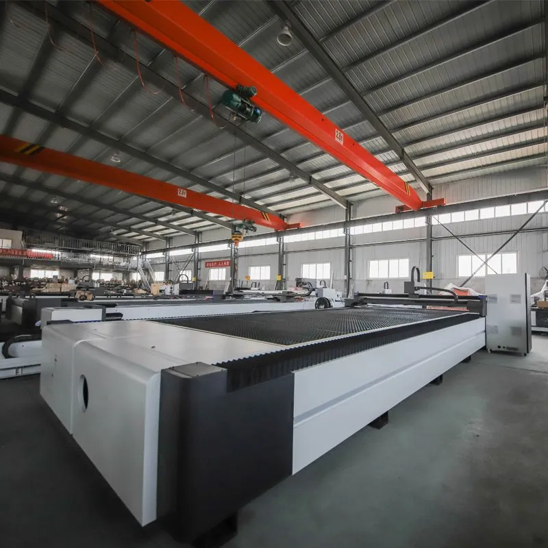 Лазерный станок с ЧПУ для резки металла XH-CUT 6