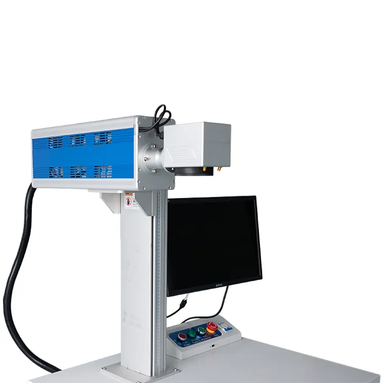 Лазерный маркер XH-C-30W для металлических материалов