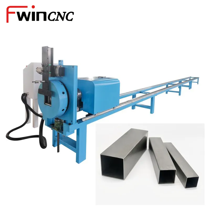 Лазерная трубная резка для квадратных и прямоугольных стальных труб