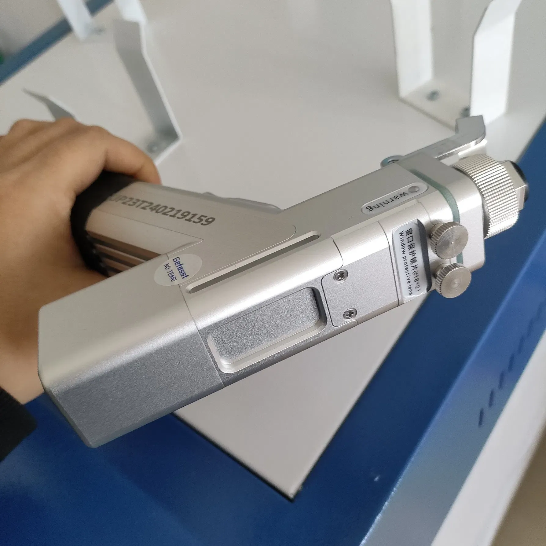 Фибровый сварщик резка очистка 3 в 1 для стали металла нержавеющей стали алюминия 6