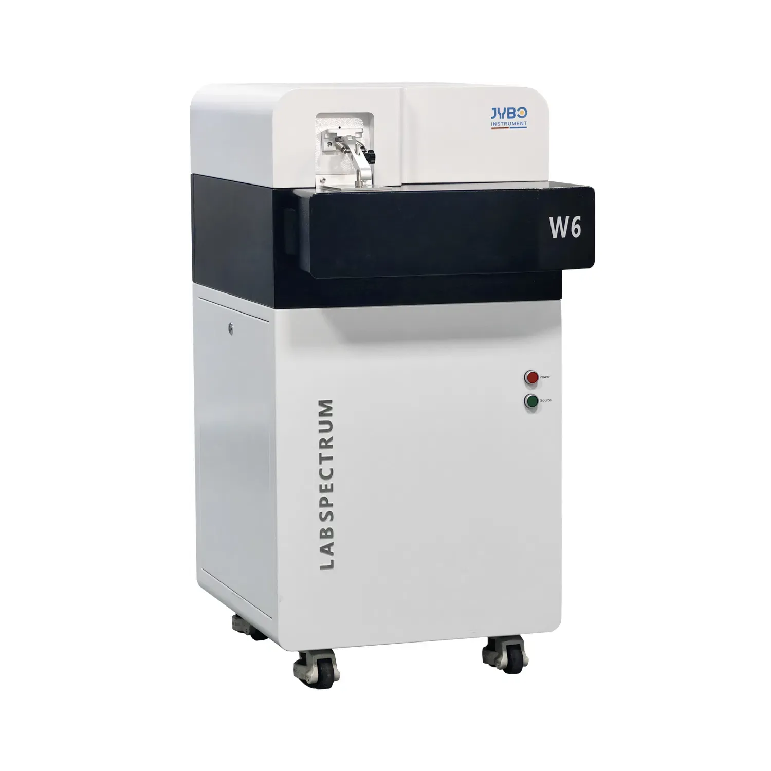 Гибкий оптический вход прямого считывания оптического эмиссионного спектрометра для крупных литейных заводов 5