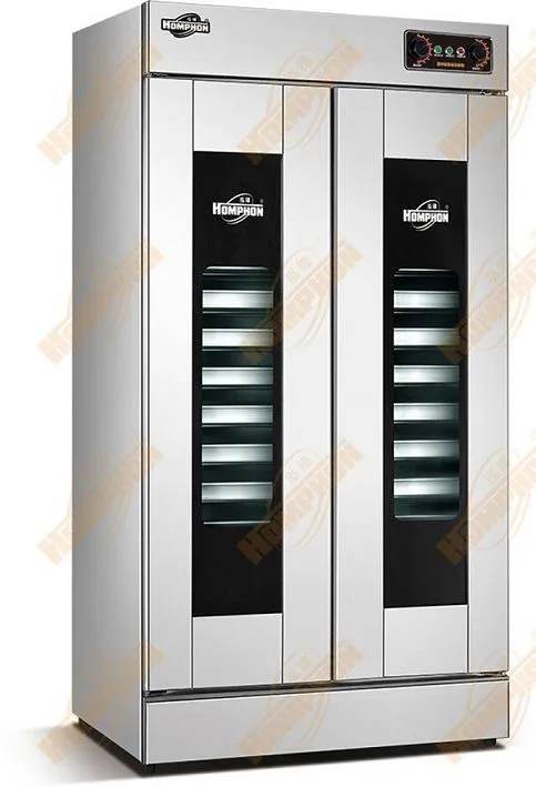 Профессиональная машина для ферментации хлеба Proofer (32A)