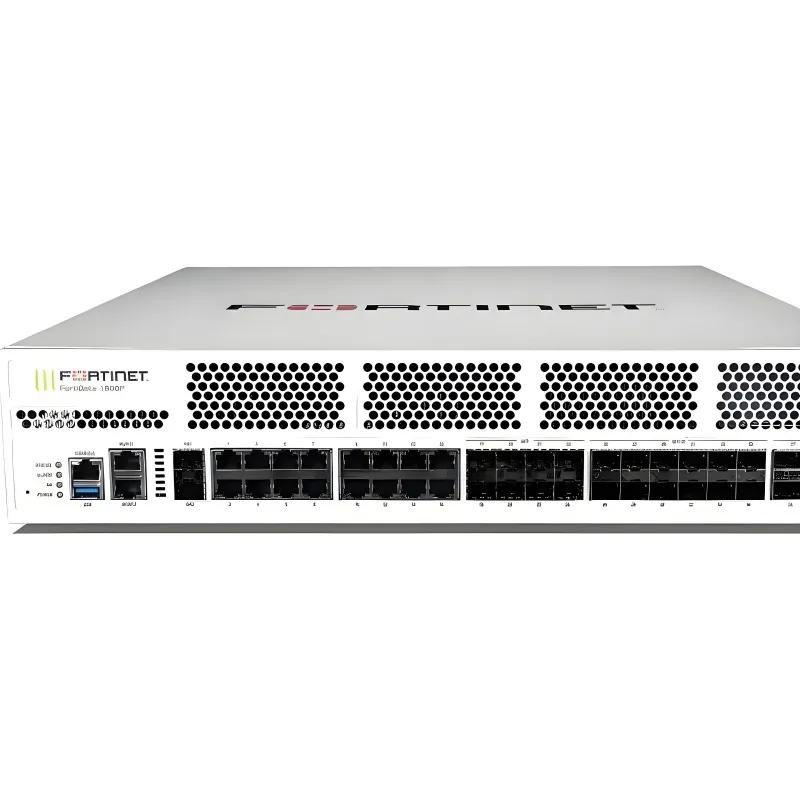 Устройство межсетевого экрана FortiGate-31G для надежной защиты 3