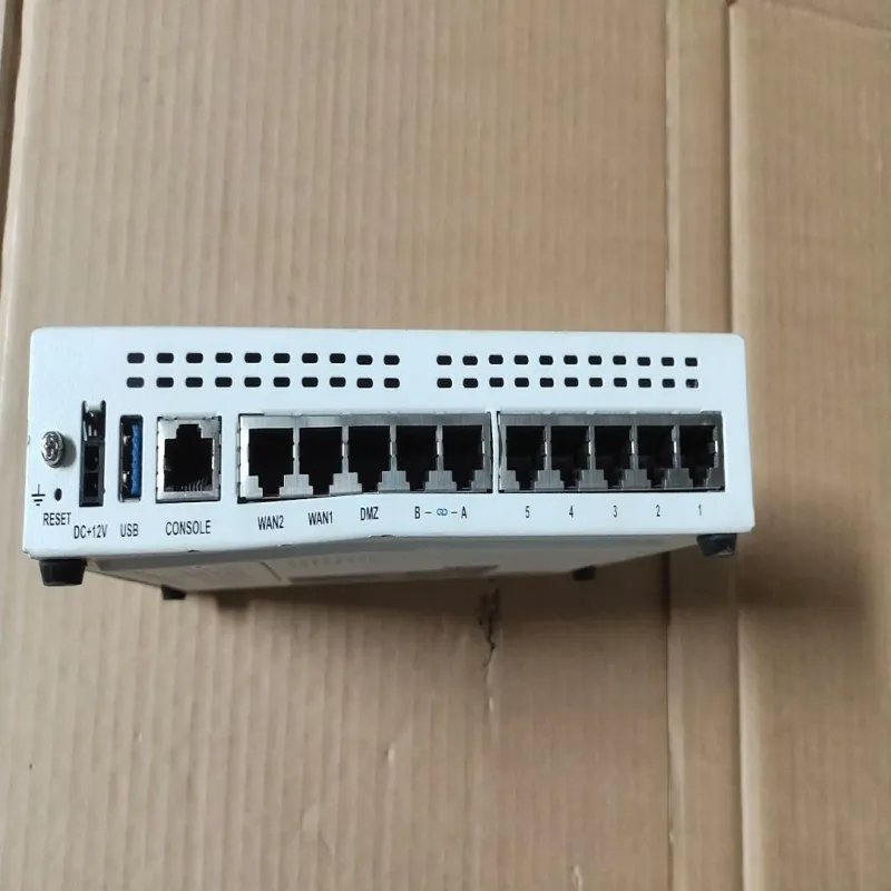 Продвинутое решение для межсетевого экрана FortiGate-60F