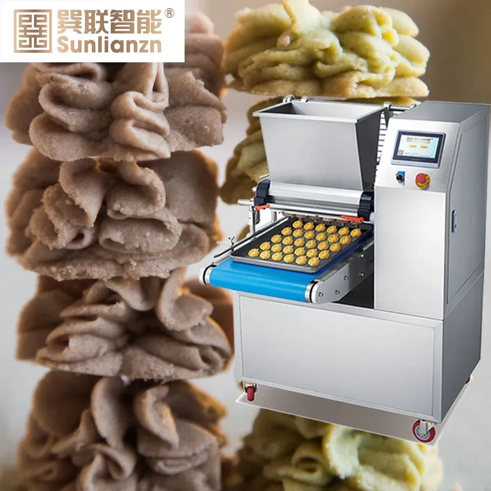 Автоматическая машина для печенья S400