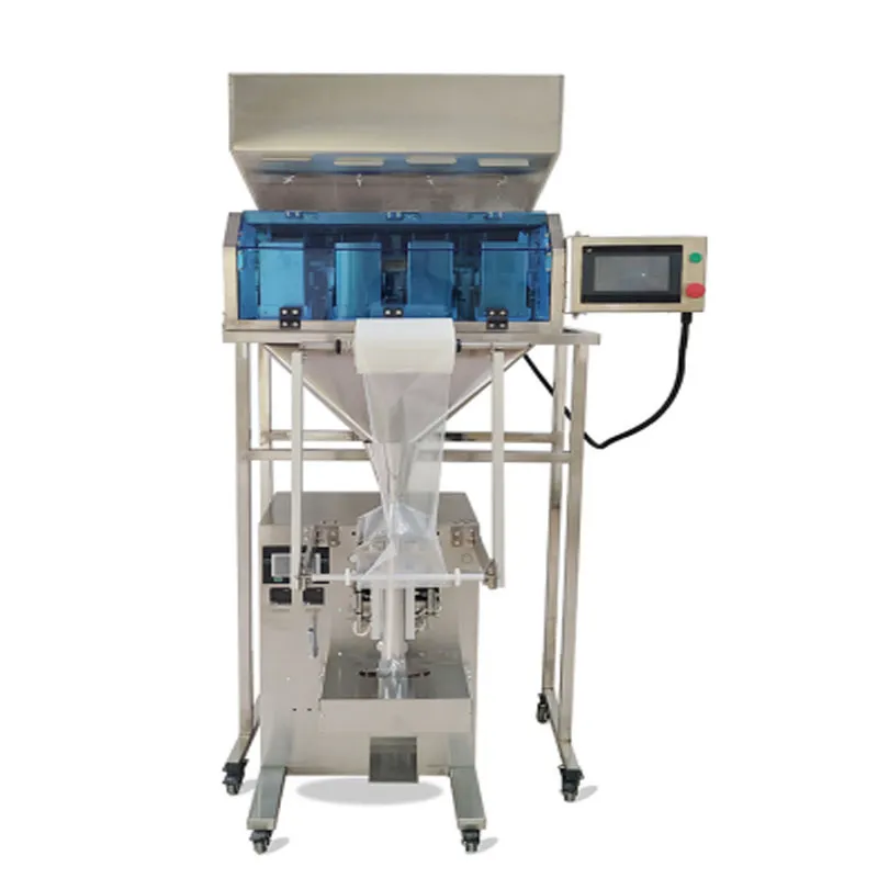 Автоматическая упаковочная машина для гранулированного порошка ALTF1006K 2