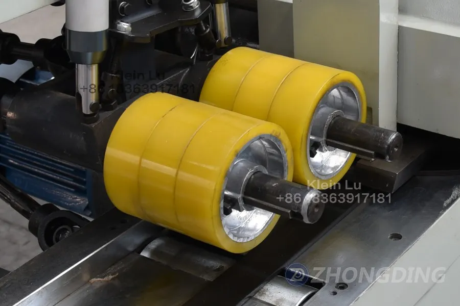 Четырехсторонний деревообрабатывающий станок MB4023 4