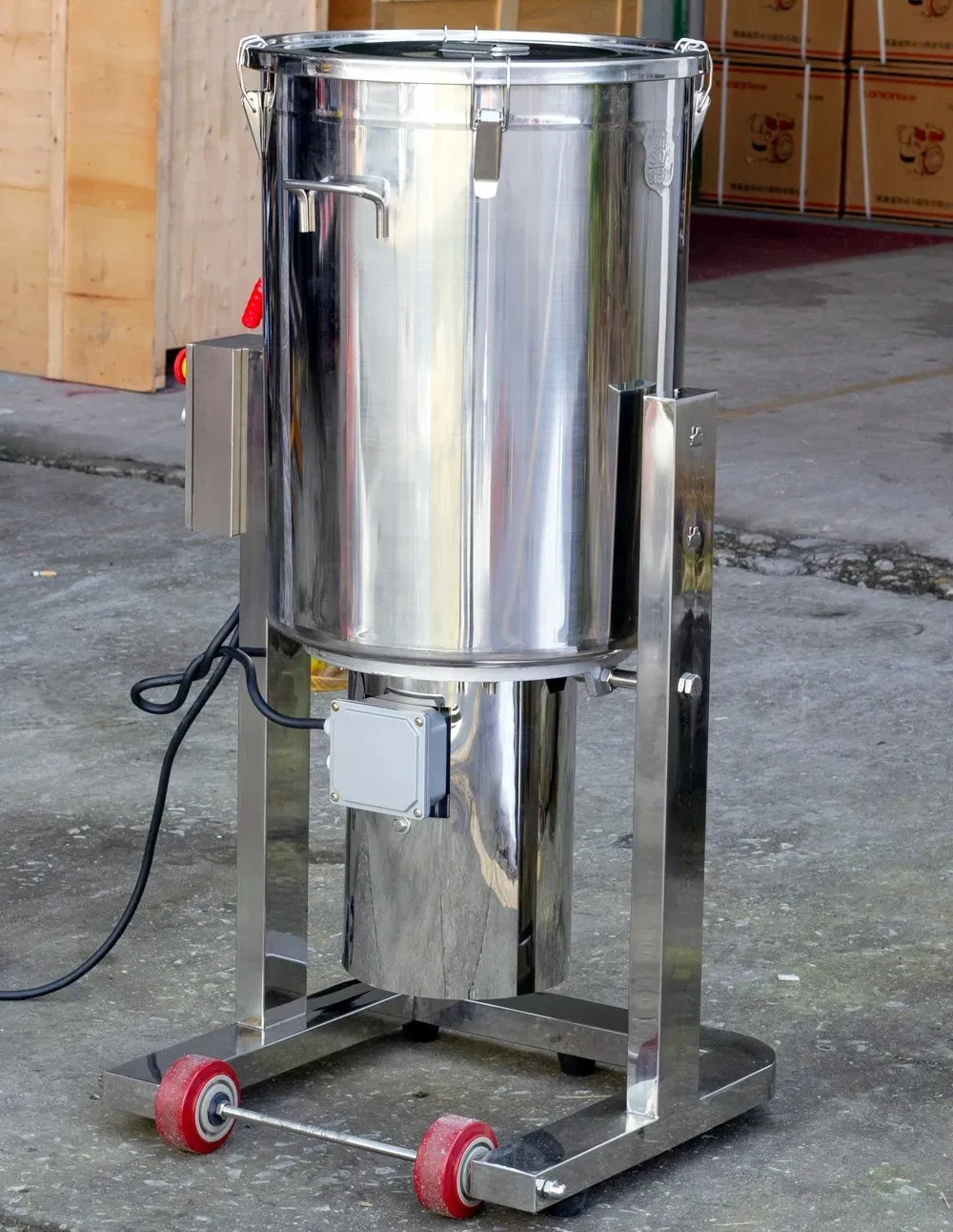 Профессиональная машина для пульпирования фруктов и овощей 6