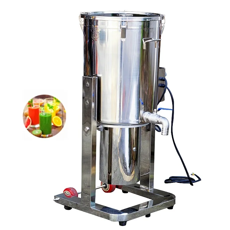 Профессиональная машина для пульпирования фруктов и овощей
