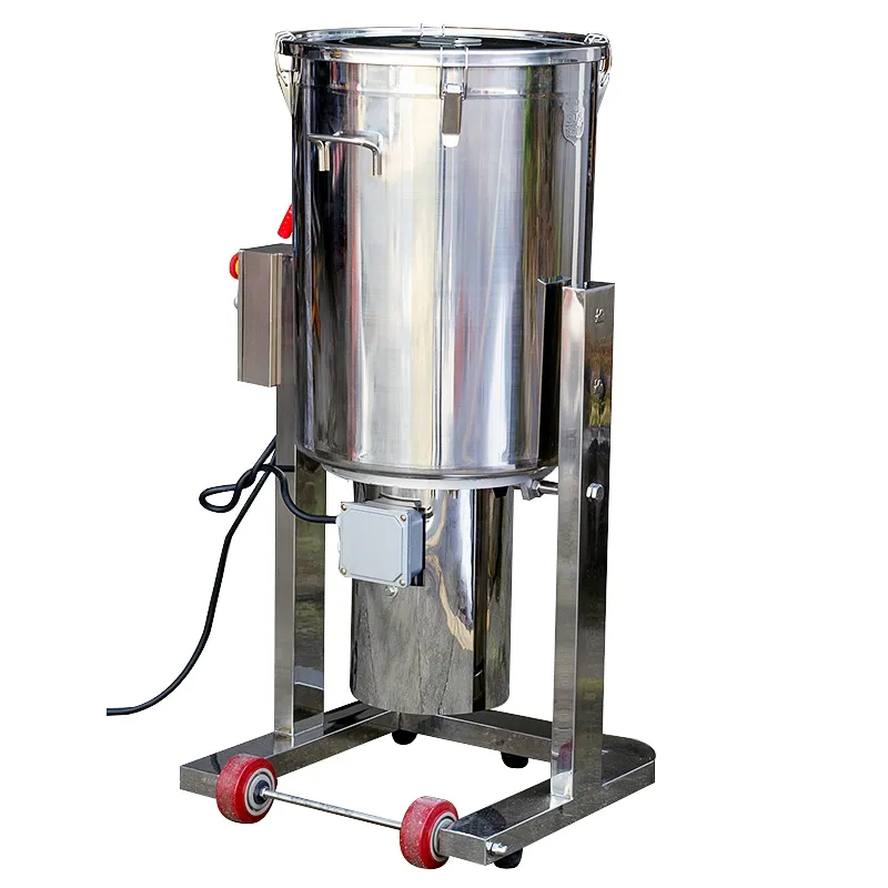 Профессиональная машина для пульпирования фруктов и овощей 2