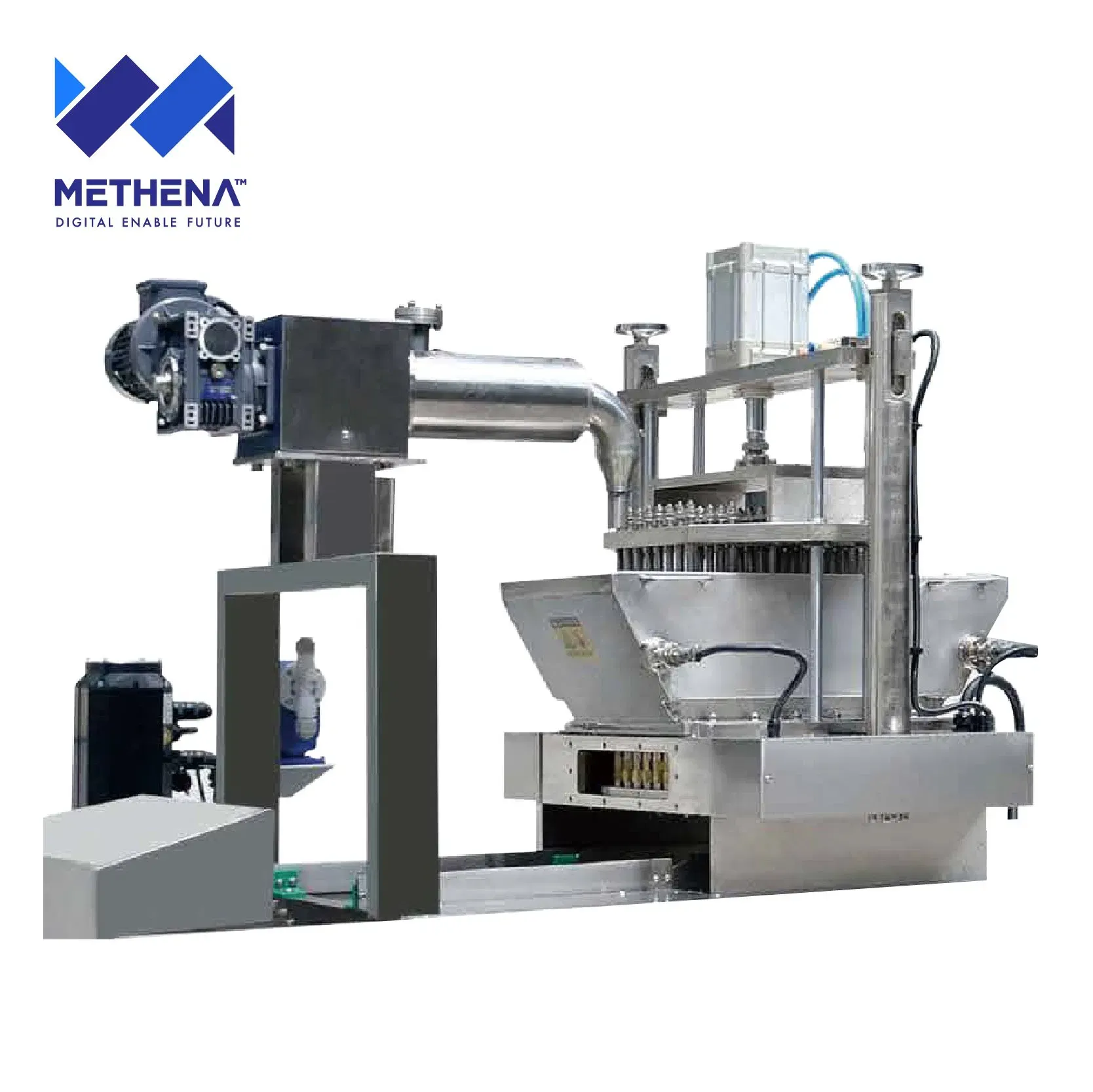 Автоматическая линия производства конфет 5