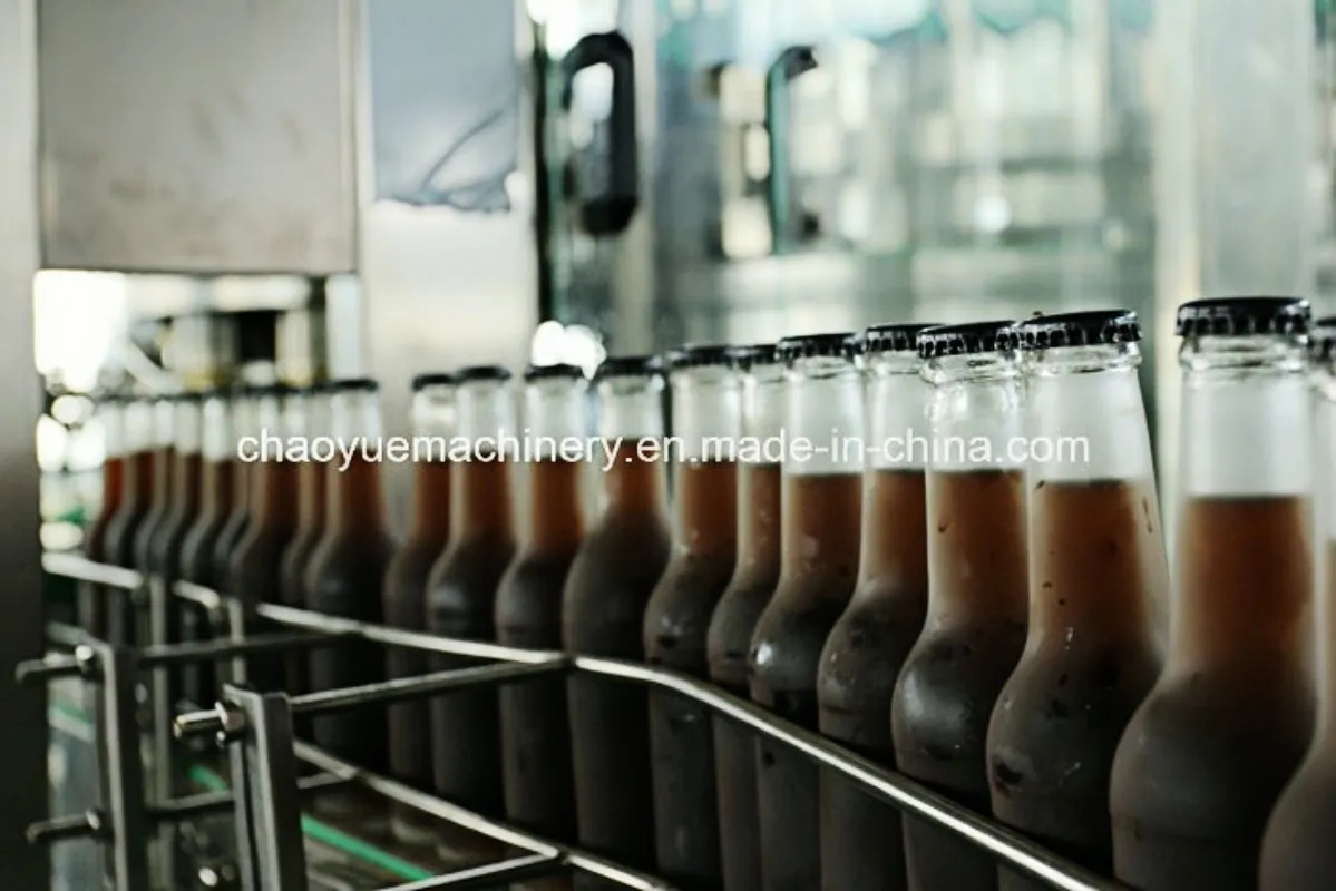 Полностью автоматическая машина для мойки, запечатывания и розлива 3 в 1 3