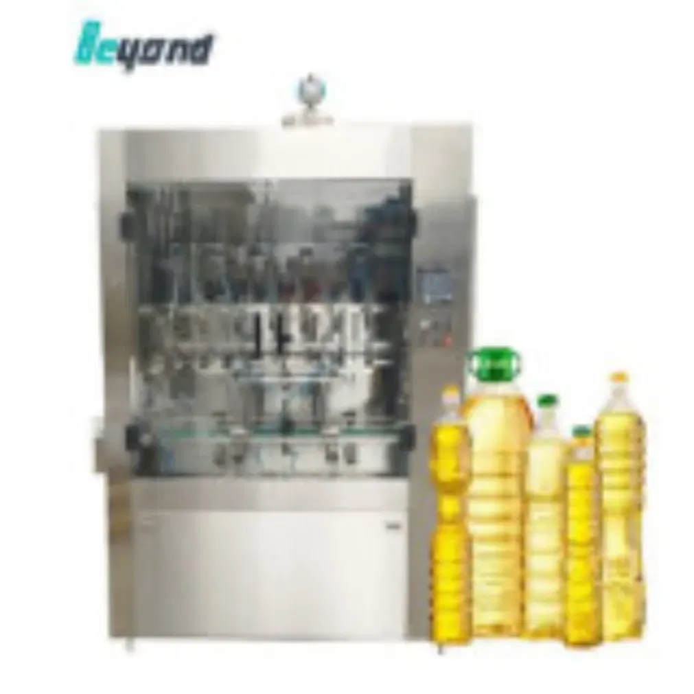 Автоматическая машина для упаковки масла BY-250717