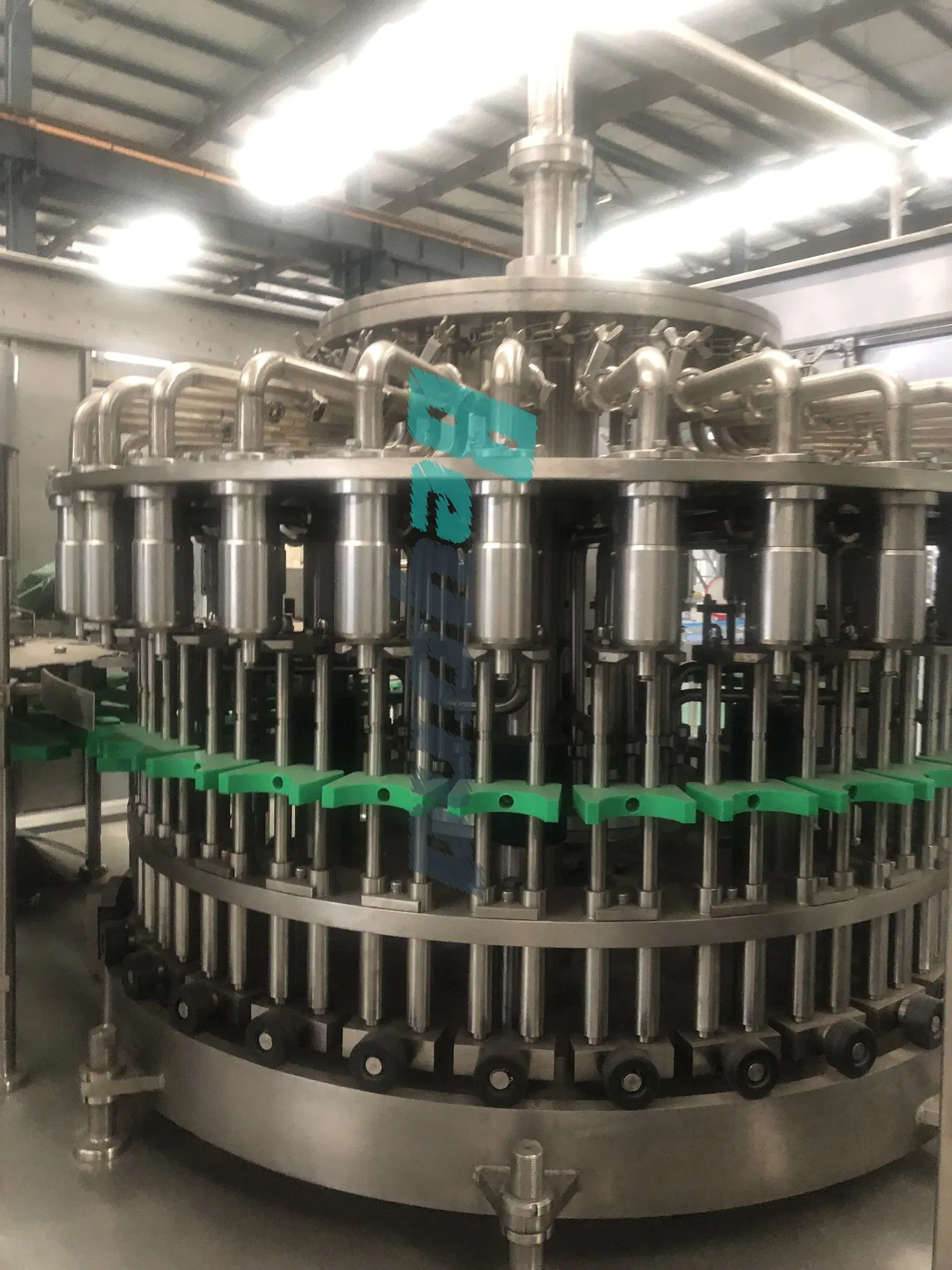 Автоматическая машина для упаковки масла BY-250717 6