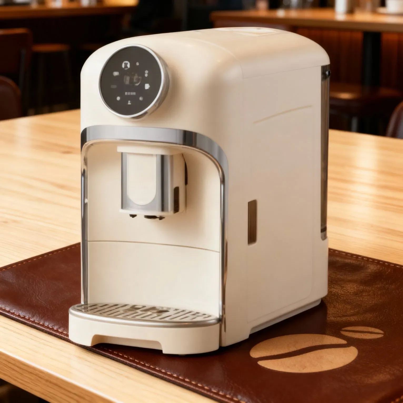 Автоматическая коммерческая кофемашина для офисного использования 5