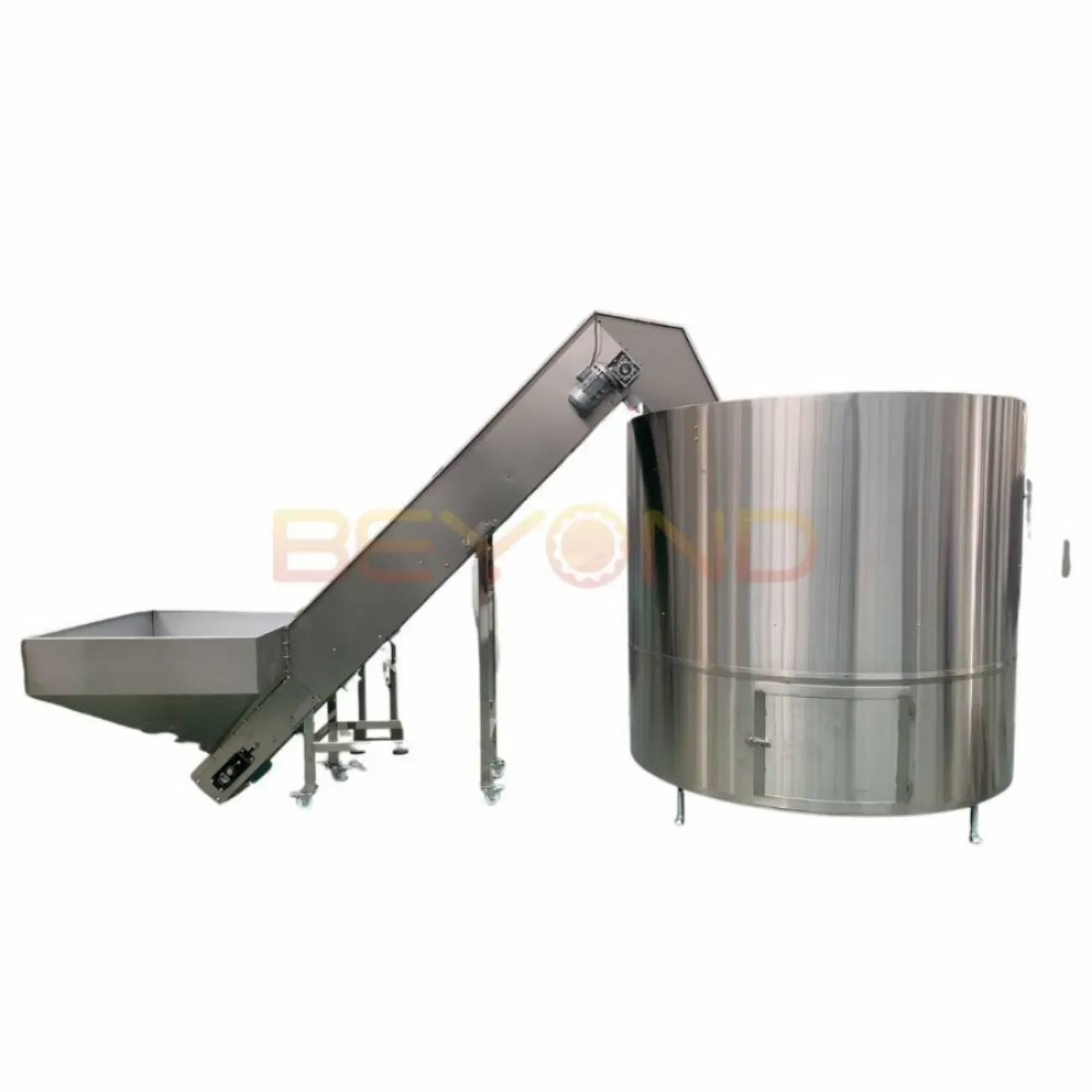 Полностью автоматическая высокотехнологичная машина для расфасовки чистой питьевой минеральной воды в пластиковые бутылки