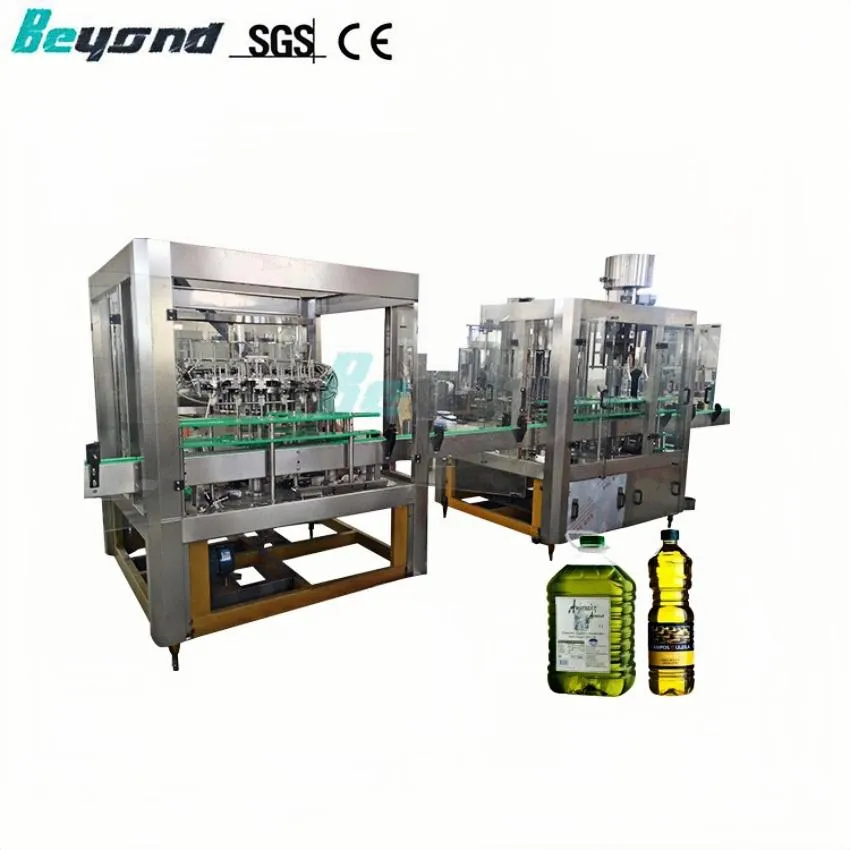 Полностью автоматическая машина для наполнения поршня маслом 6