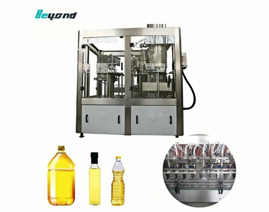 Полностью автоматическая машина для наполнения поршня маслом 5