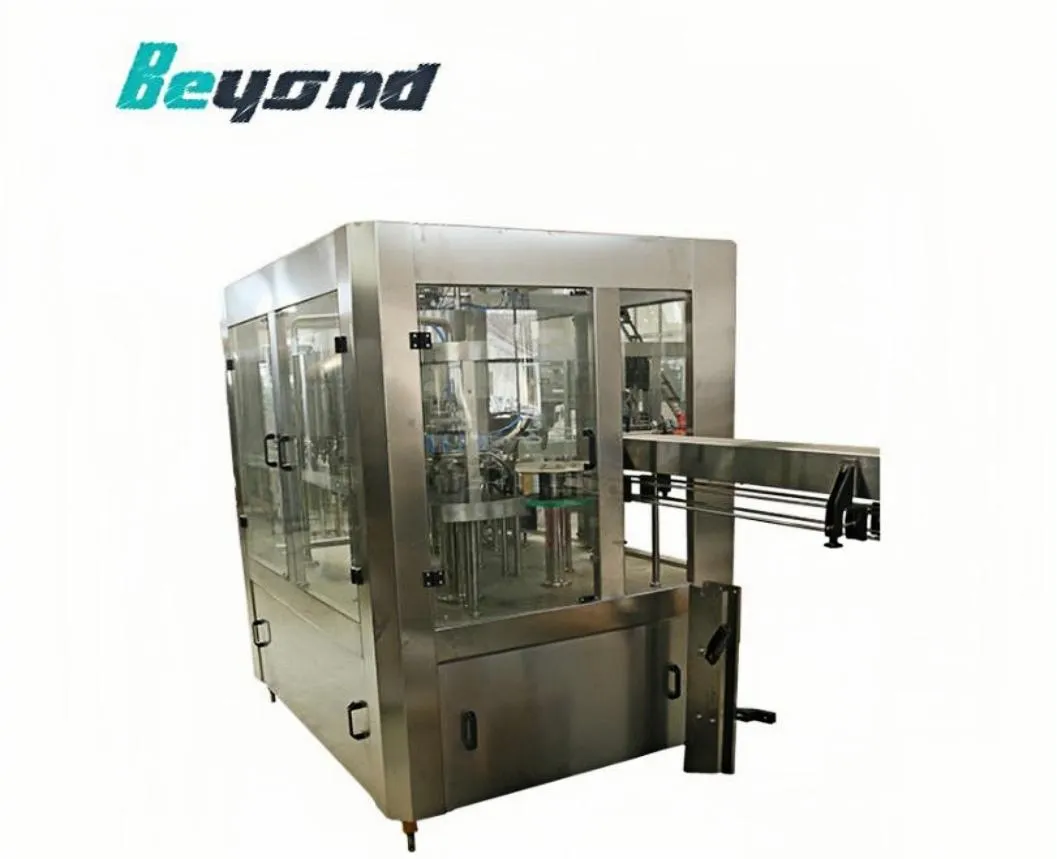 Полностью автоматическая машина для наполнения поршня маслом 4