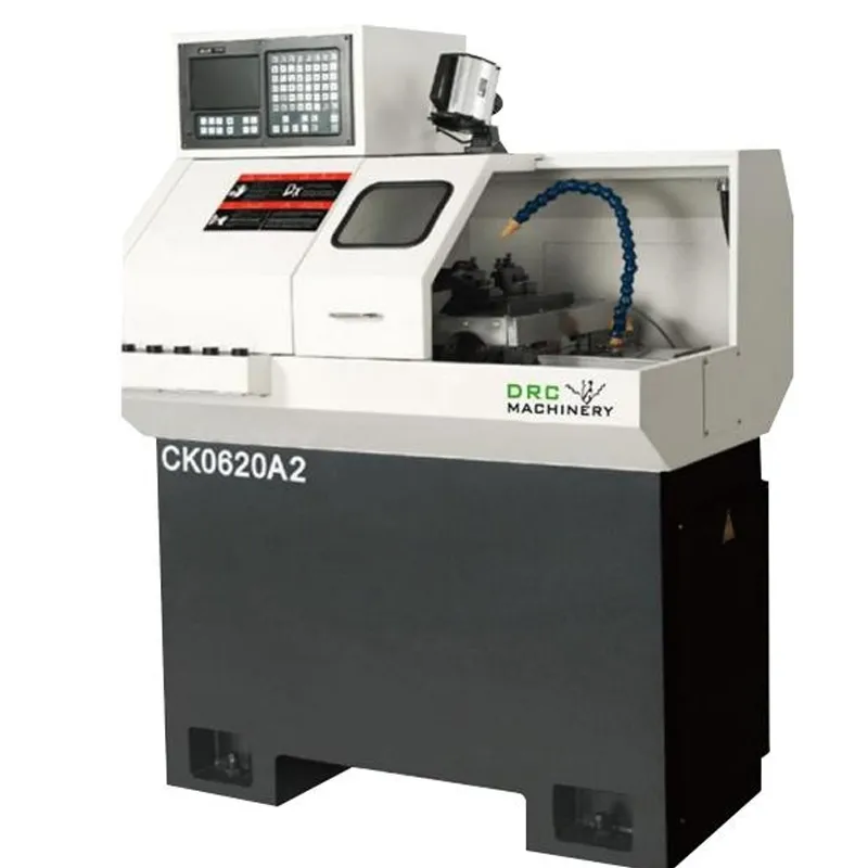Полностью автоматический инструментальный токарный станок с ЧПУ CK0620