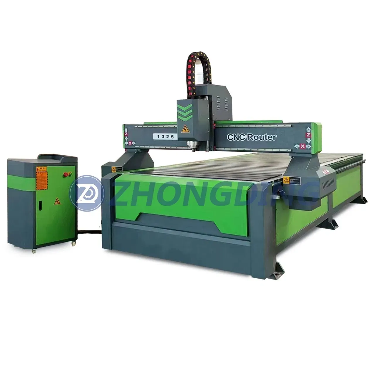 Машина для изготовления мебели с ЧПУ, гравировка, резка 1325 ЧПУ фрезер
