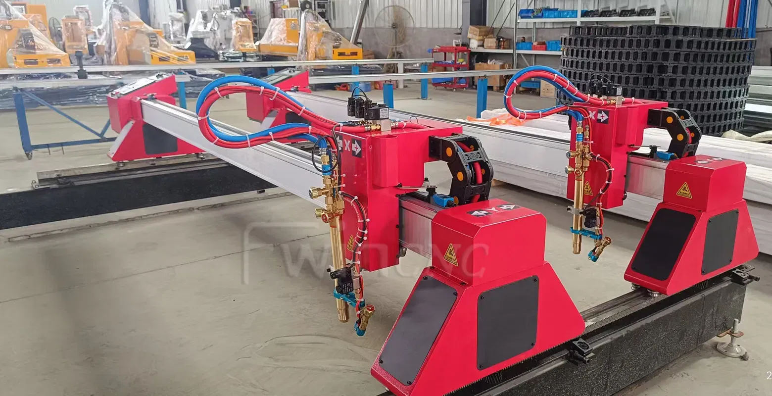 Профессиональный плазменный резак для тяжелых металлических плит 2030 2060 6