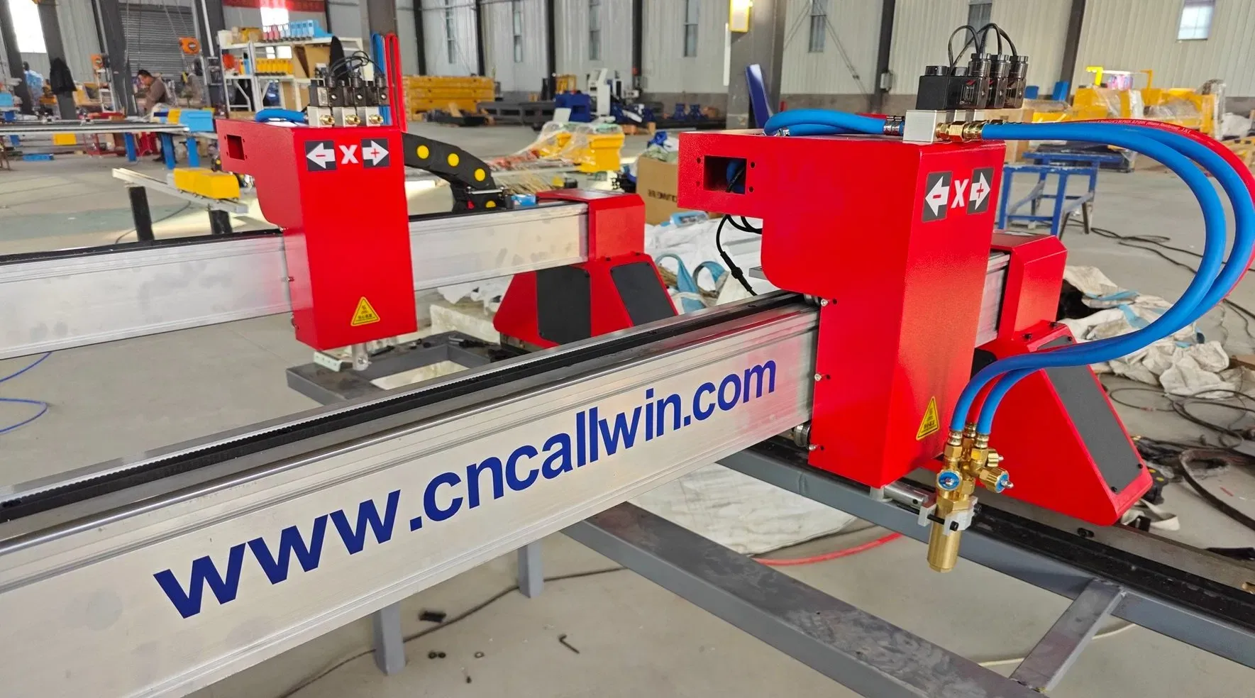 Профессиональный плазменный резак для тяжелых металлических плит 2030 2060 3