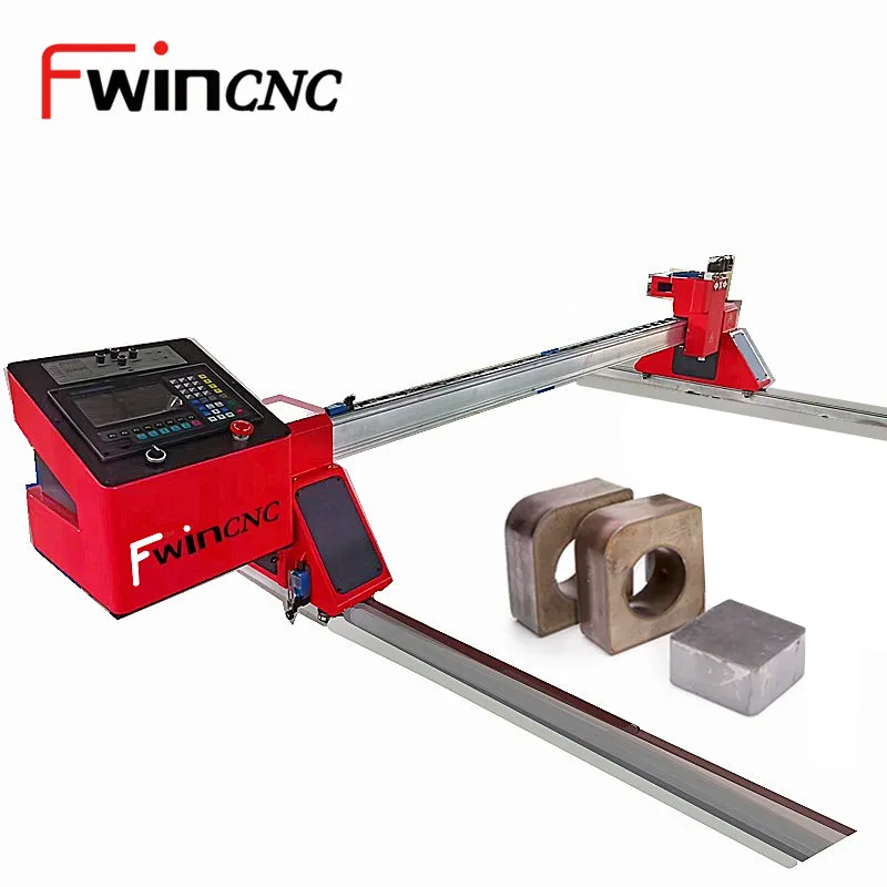 Профессиональный плазменный резак для тяжелых металлических плит 2030 2060 2