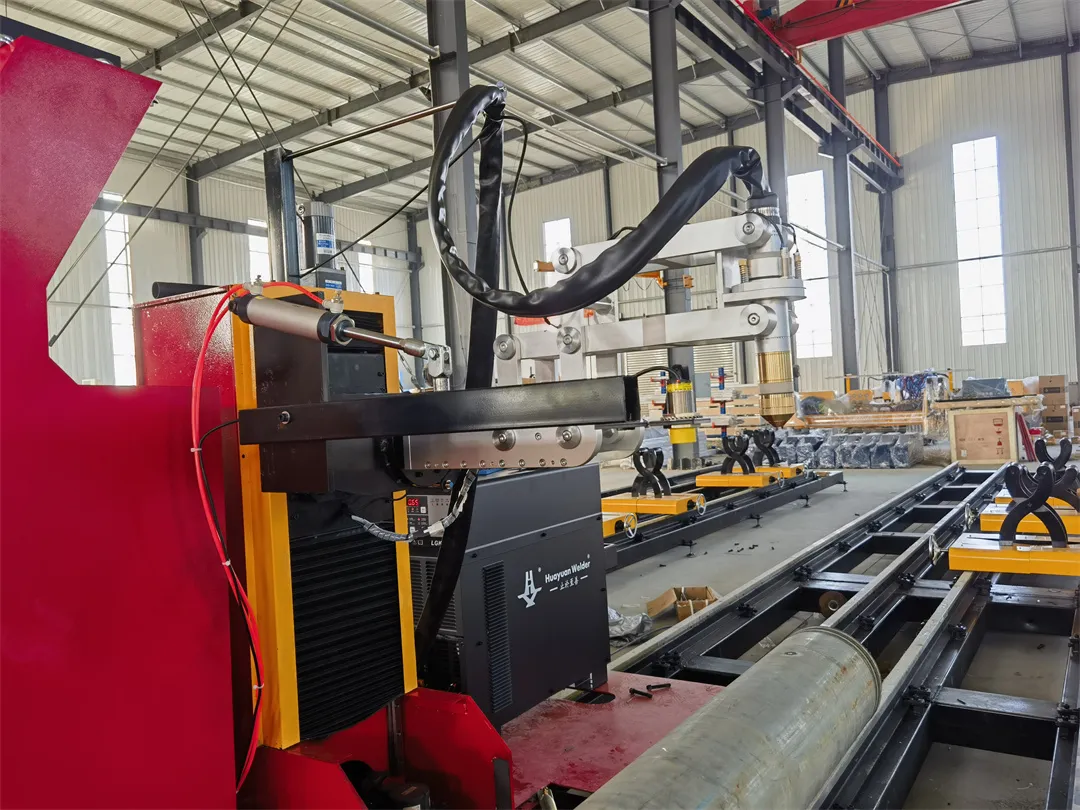 Профессиональный станок для плазменной резки труб Groover Metal 2